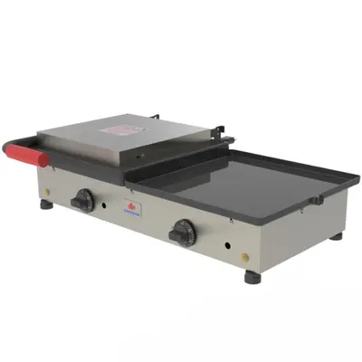 PROGAS SANDUICHEIRA PR-700E DUPLA