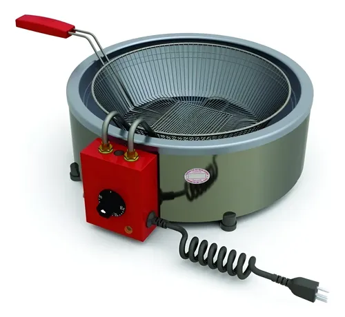PROGAS TACHO FRITURA PR-70E 7 LTS ELETRICO 220V