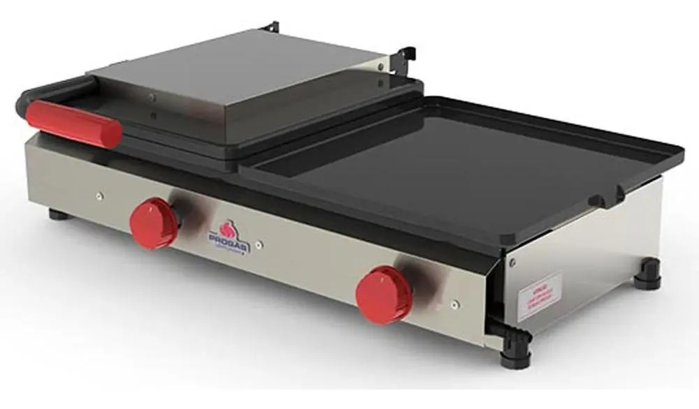 PROGAS SANDUICHEIRA PR-700 G DUPLA
