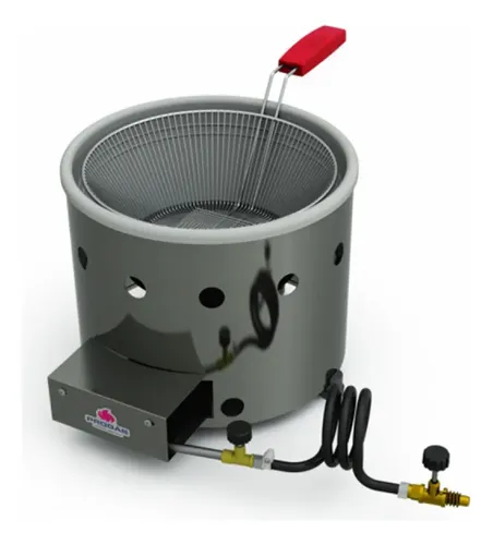 PROGAS TACHO FRITURA PR-310G 3LTS C/CEST