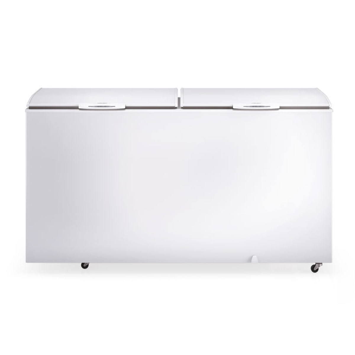 GELOPAR GHB-530BIN/BR CONSERVADOR HORIZONTAL SKIN 532LTS BRANCO BIV.