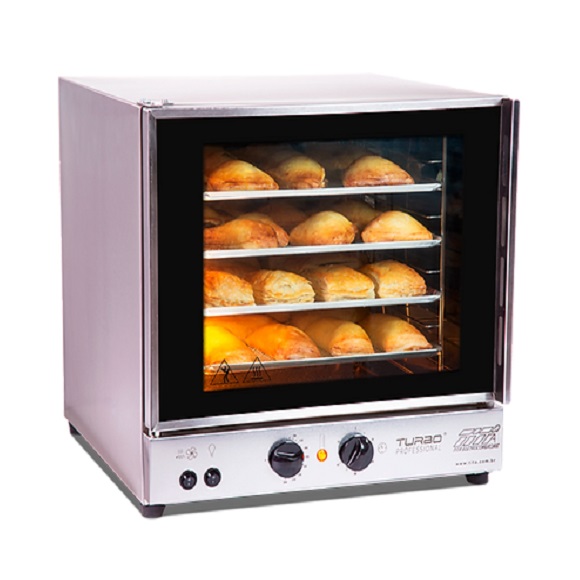 TITA FORNO TURBO FETP 4 ASSADEIRAS 3040 WATS 220V