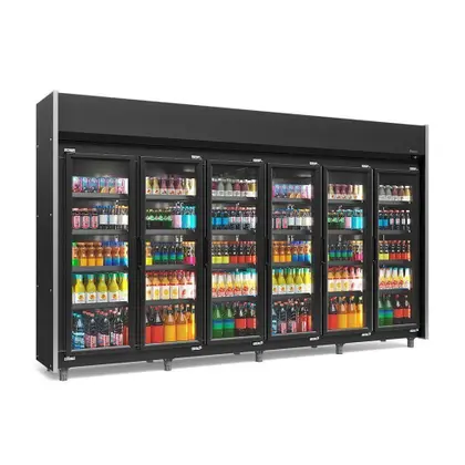GELOPAR GEAS-8P EXP. VERTICAL 8 PORTAS 4,71 MT