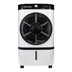 VENTISOL CLIMATIZADOR CLI-09-02 BR/PR 09 LTS 65W 220V