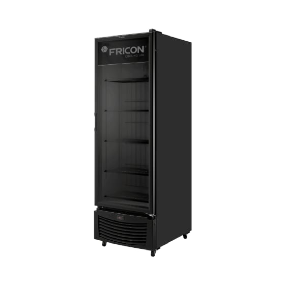 FRICON FREEZER VERT. VCFB-433-2V SORVETES -20-23 PRETO 220V