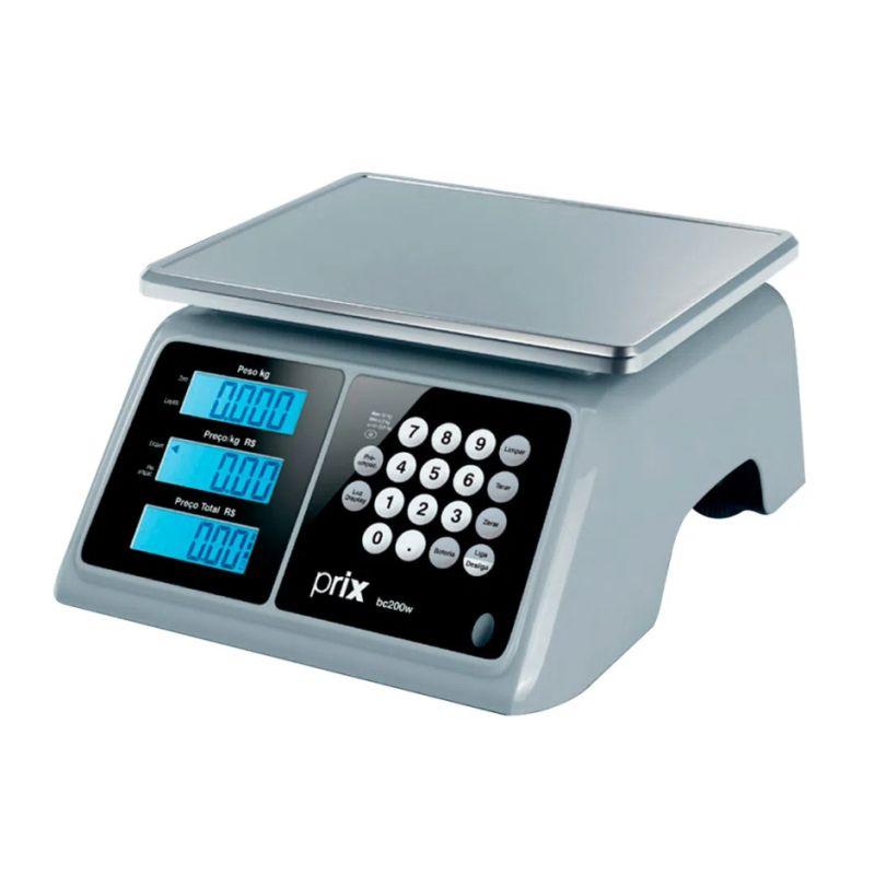 TOLEDO BALANCA PRIX- BC200W-32 KG