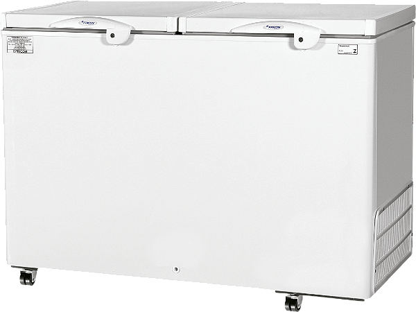 FRICON FREEZER HOR. HCED-411-2C T CEGA 220V