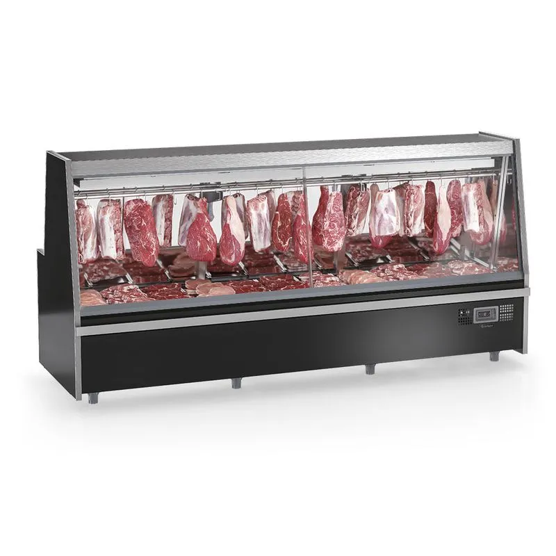 GELOPAR GATS-300PR BALCAO ACOUGUE STANDART S/DEP