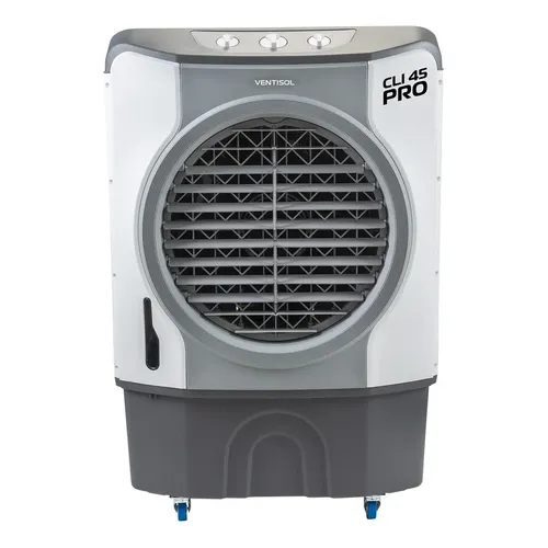 VENTISOL CLIMATIZADOR EVAPORATIVO IND. CLI-45 PRO 210W 220V
