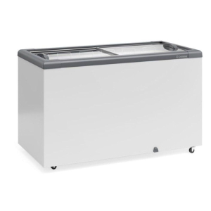 GELOPAR GHD-400CZ CONSERVADOR P/CONG. HOR.T. VIDRO 395LTS 220V
