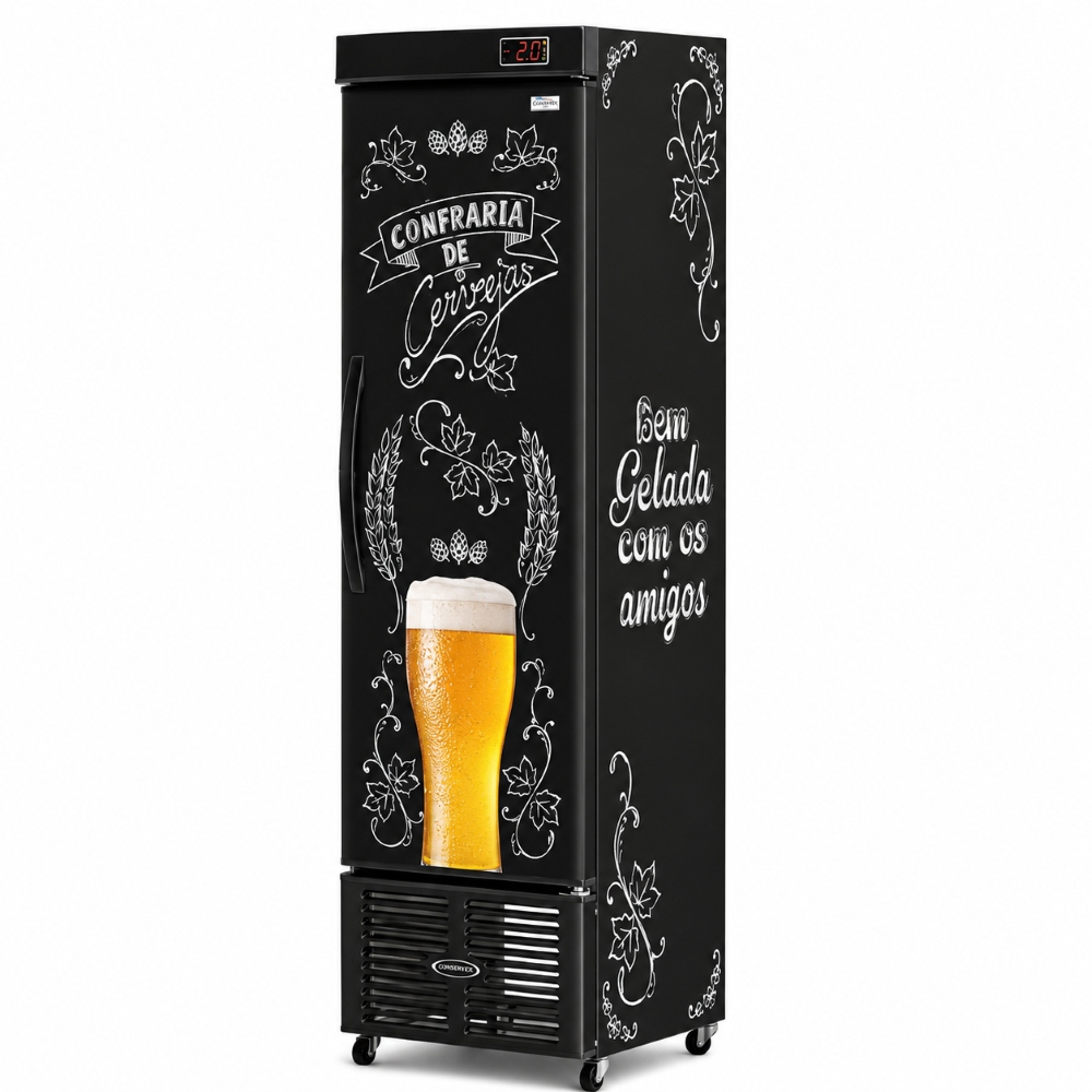 CONSERVEX REFRIG. CERVEJEIRA 250LTS P CEGA 220V
