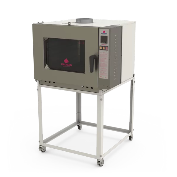 PROGAS FORNO TURBO GAS NEW LINE 5000NL