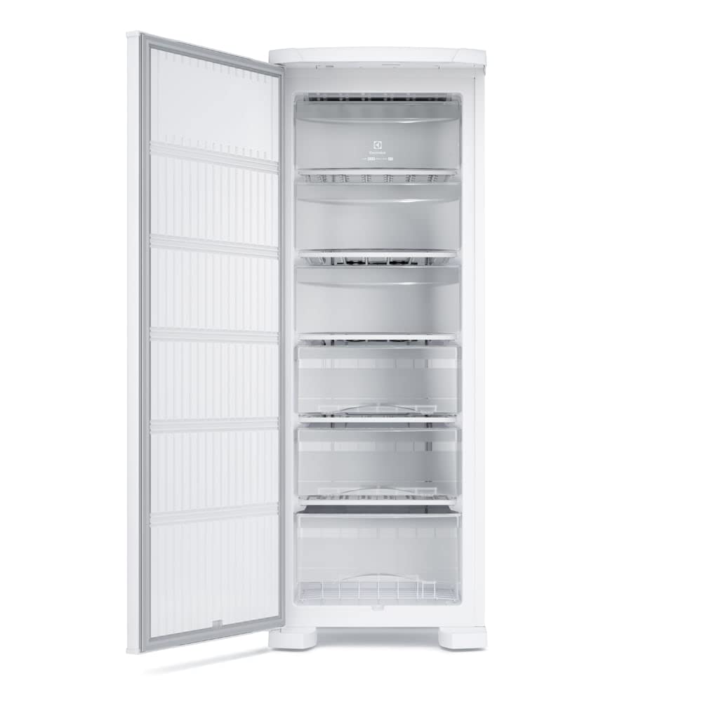 ELECTROLUX FE-23 FREEZER VERTICAL C/GAVETA 220V BRANCO