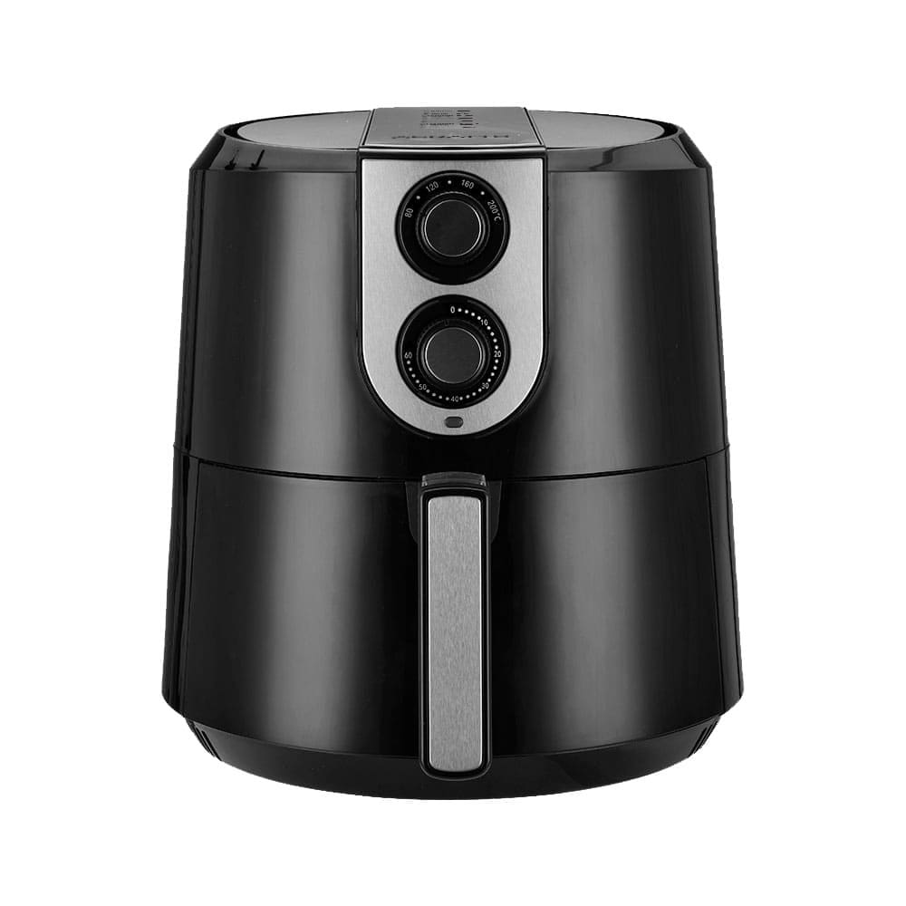 AGRATTO FRITADEIRA ELETRICA SUPREMA AFRMO1I-02 6,2 LTS 1800W PRETA