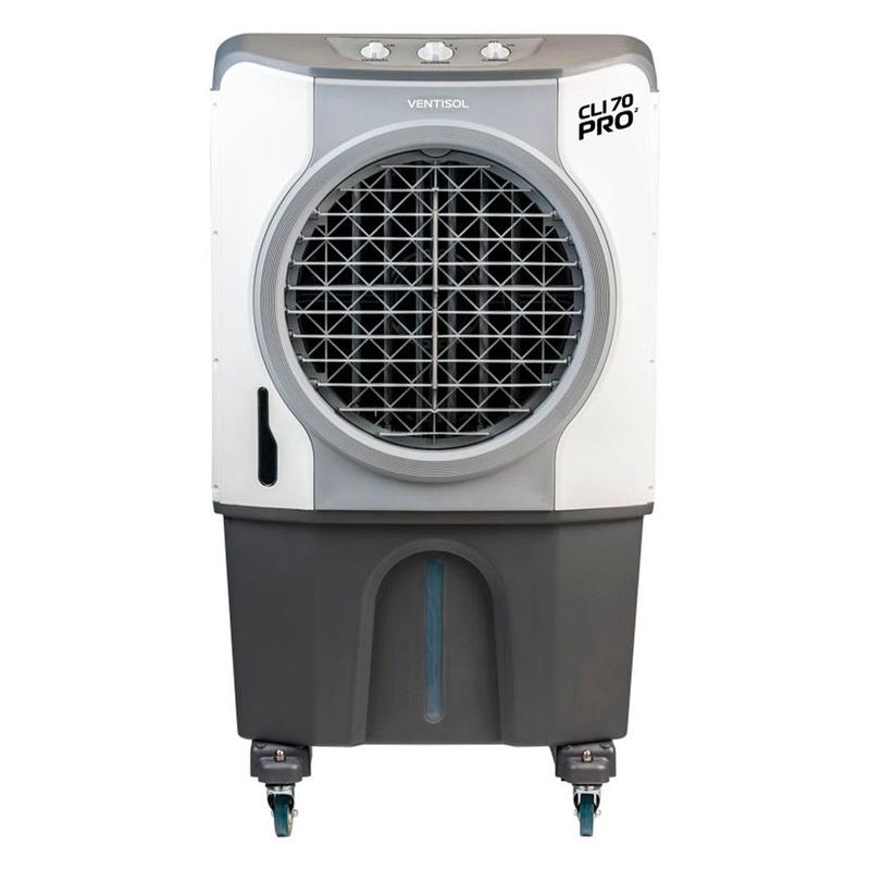 VENTISOL CLIMATIZADOR EVAPORATIVO IND. CLI-70 PRO 210W 220V