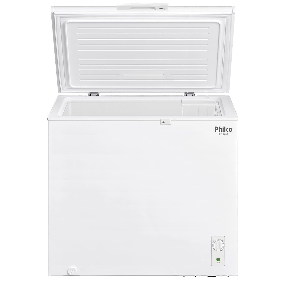 PHILCO FREEZER HORIZONTAL PFH-205 BRANCO 220V