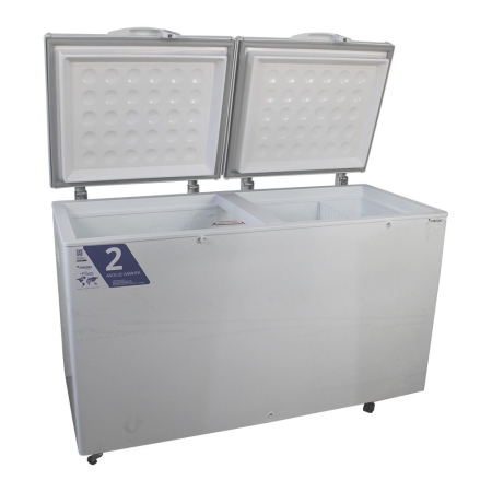 FRICON FREEZER HOR. HCED-503 2V TVR TAMPA VIDRO 220V
